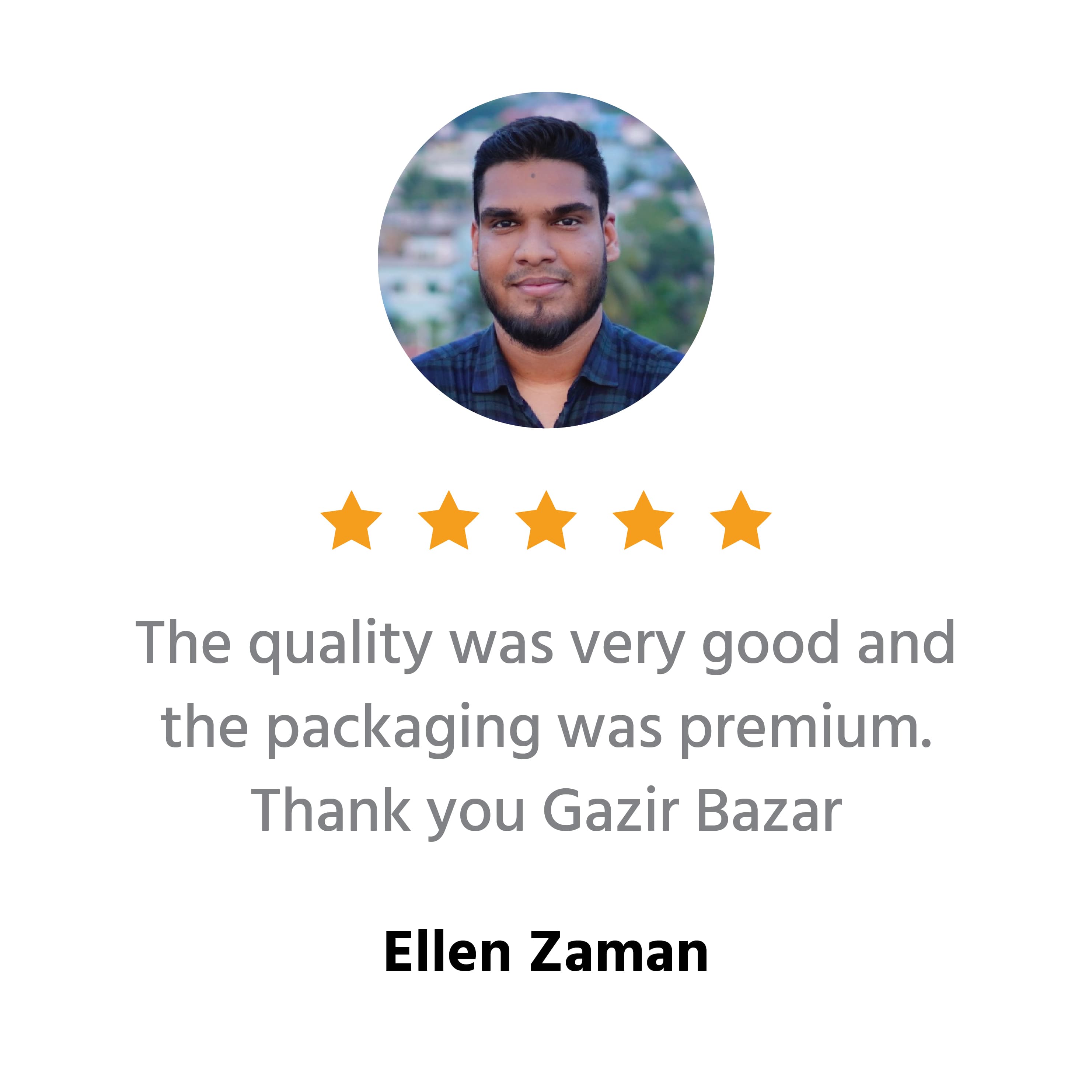 Customer Review 8