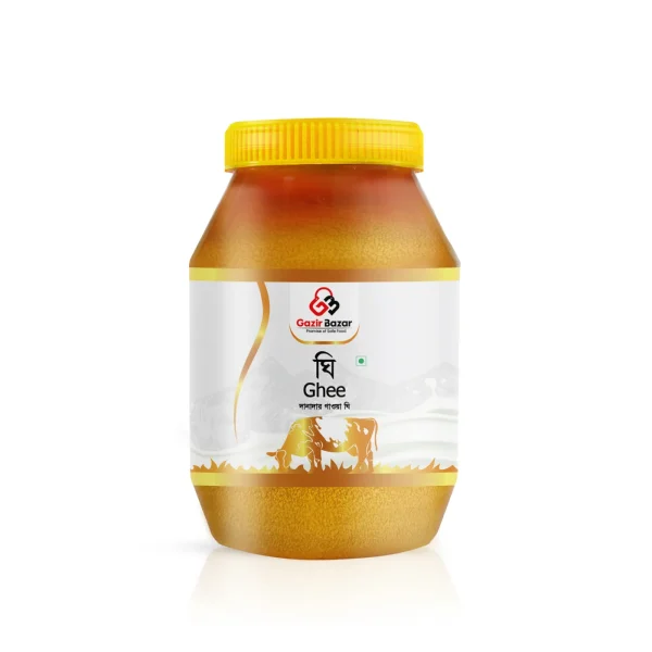 দানাদার গাওয়া ঘি | Granular Gawa Ghee