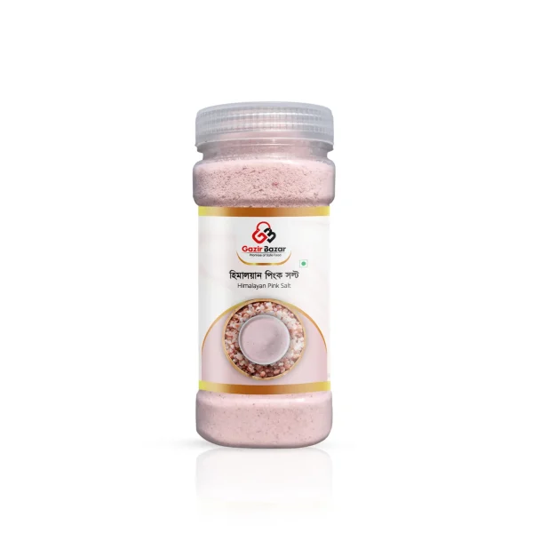 হিমালয়ান পিংক সল্ট | Himalayan Pink Salt