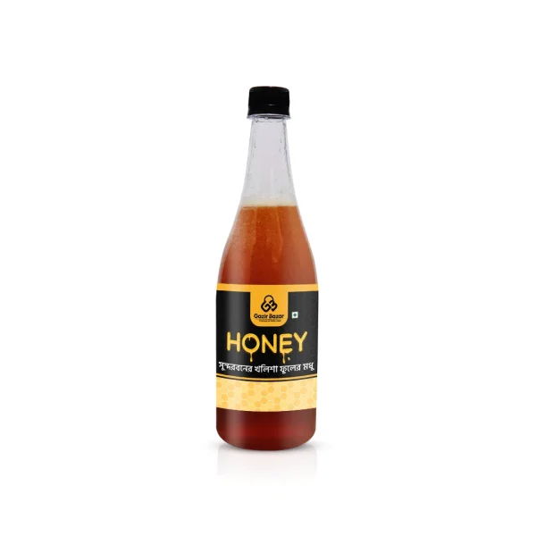 সুন্দরবনের খলিশা ফুলের মধু | Sundorbon Khalisha Honey (1 কেজি)