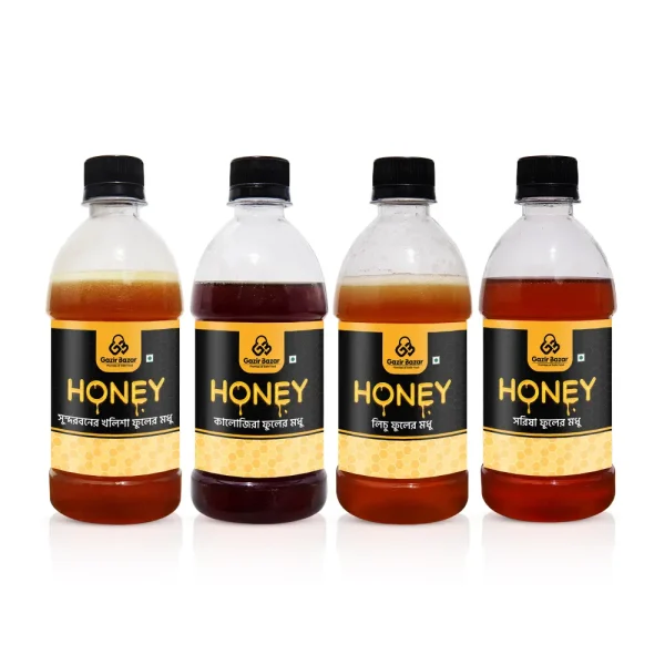 প্রিমিয়াম হানি কম্বো | Premium Honey Combo