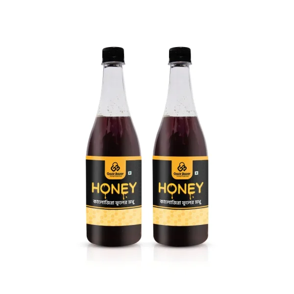 কালোজিরা ফুলের মধু | Black Seed Flower Honey