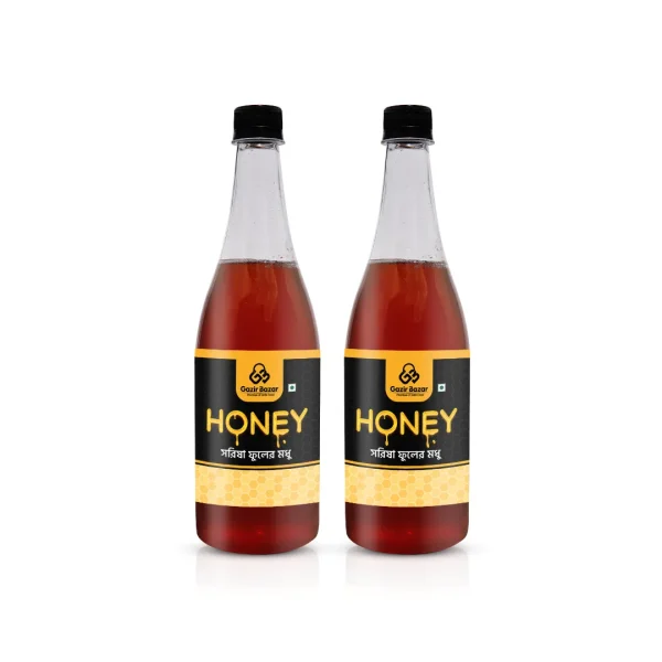 সরিষা ফুলের মধু | Mustard Flower Honey